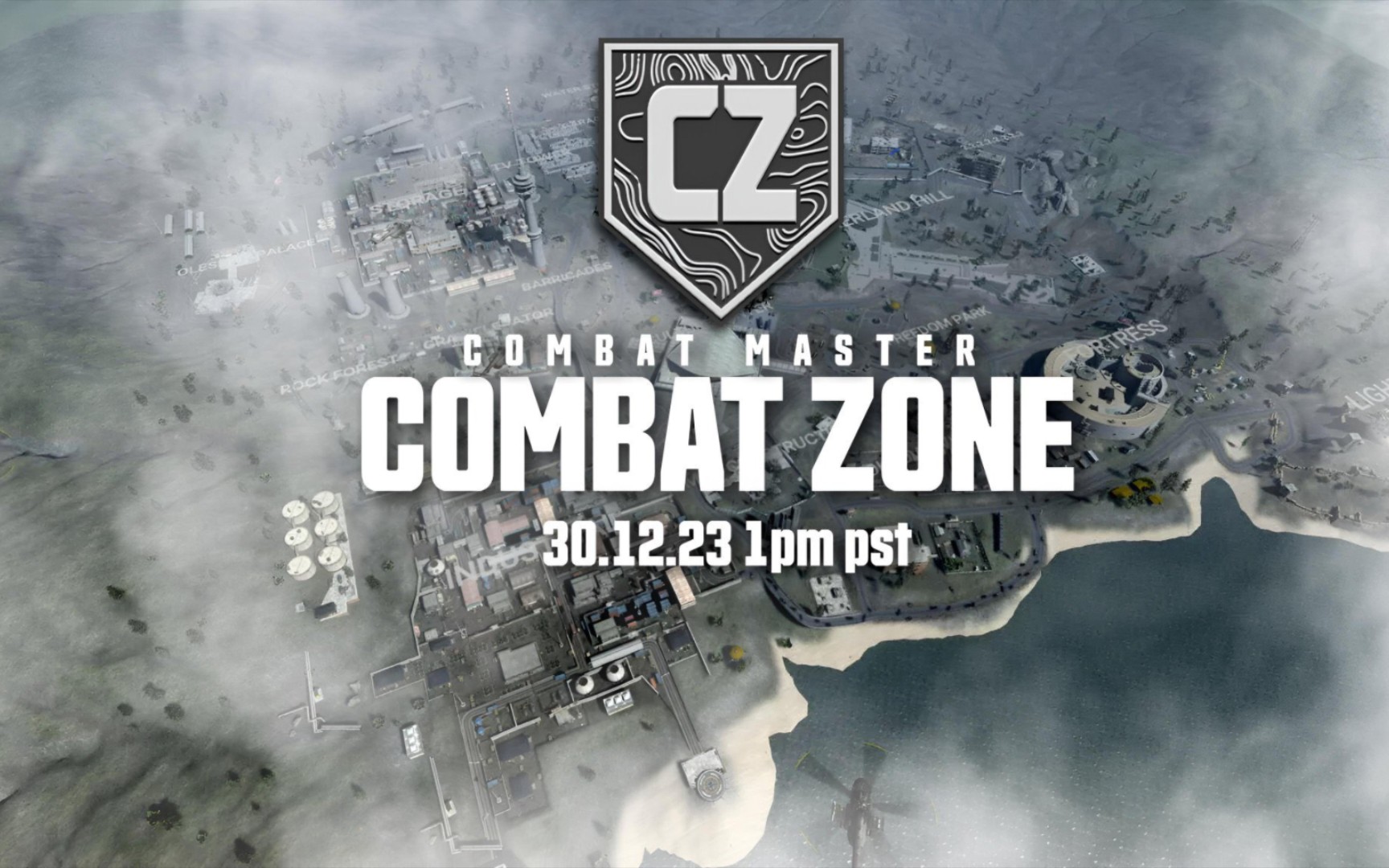 战斗大师:战区模式非常烂的半成品