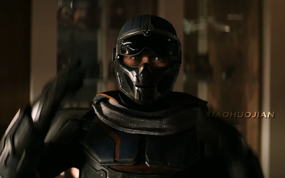 模仿大师:我一个人,就是整个复仇者联盟!