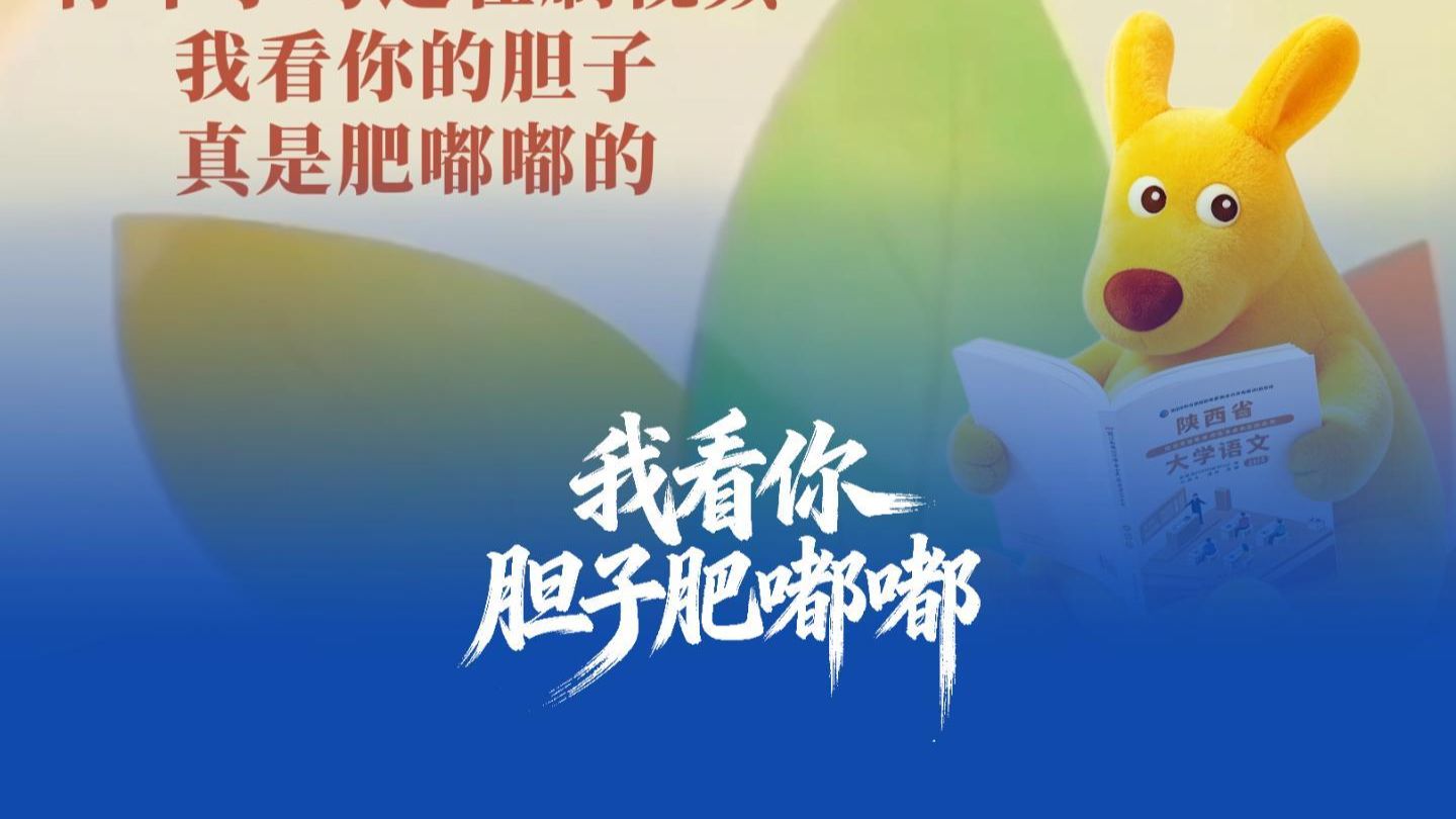 专升本备考，不学习还在刷视频，我看你胆子真是肥嘟嘟的