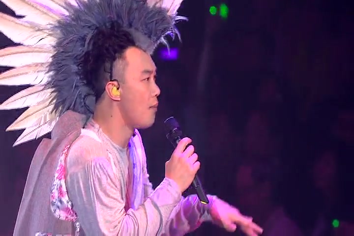 陈奕迅duo2010演唱会