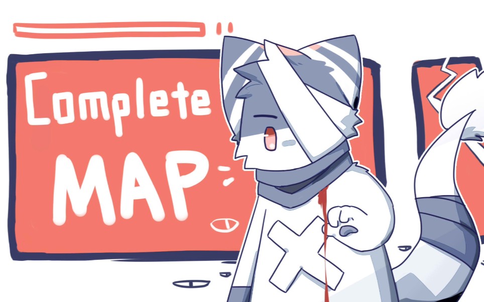 completemapunhappyrefrain