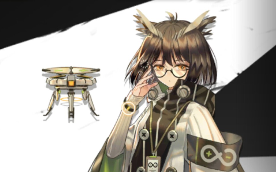 【明日方舟】非酋方法——sk-3通关(99◇99)