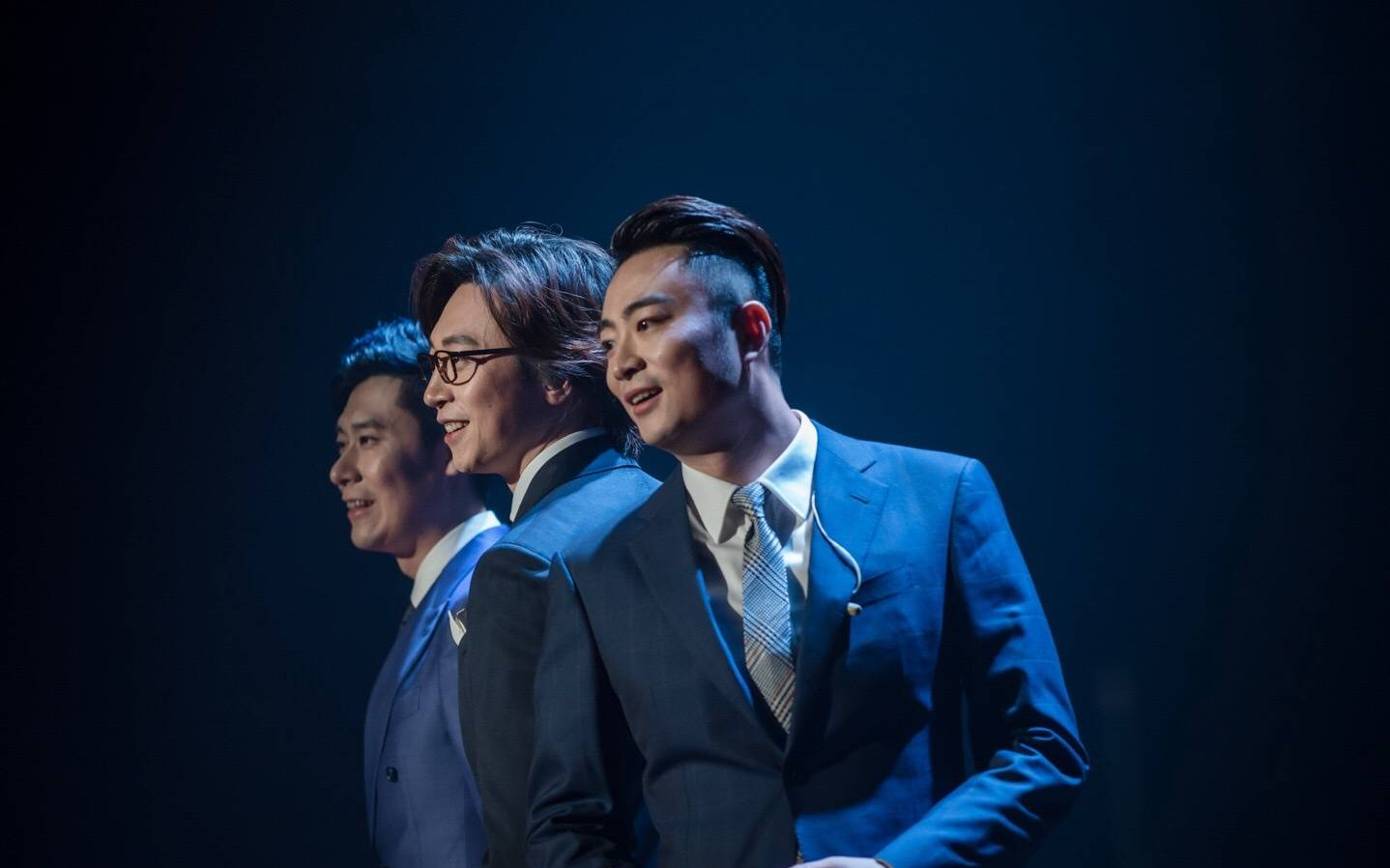 演唱会vocalforce力量之声宋罡余笛王志达更新至20171122