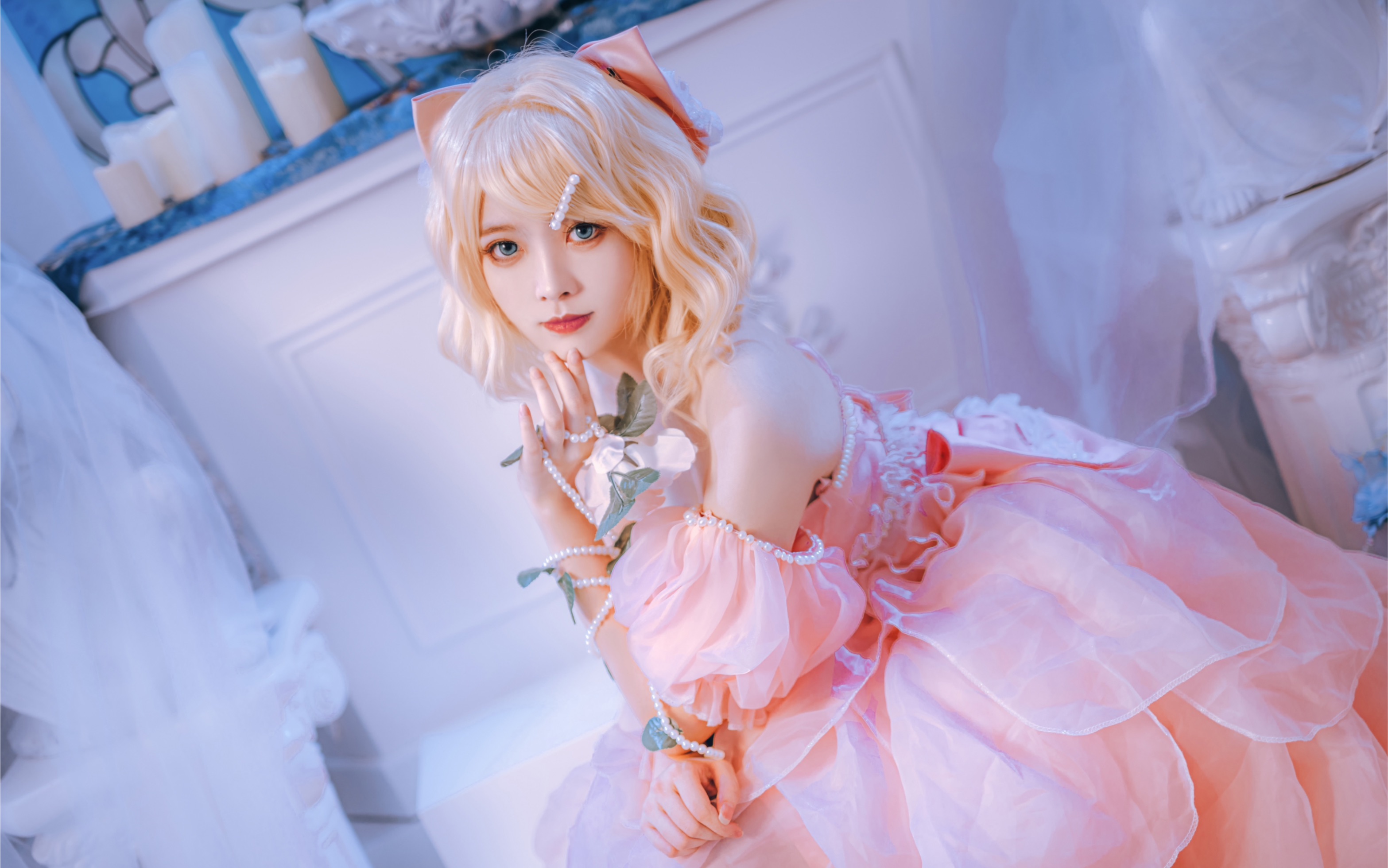 【镜音铃rin】背德之花