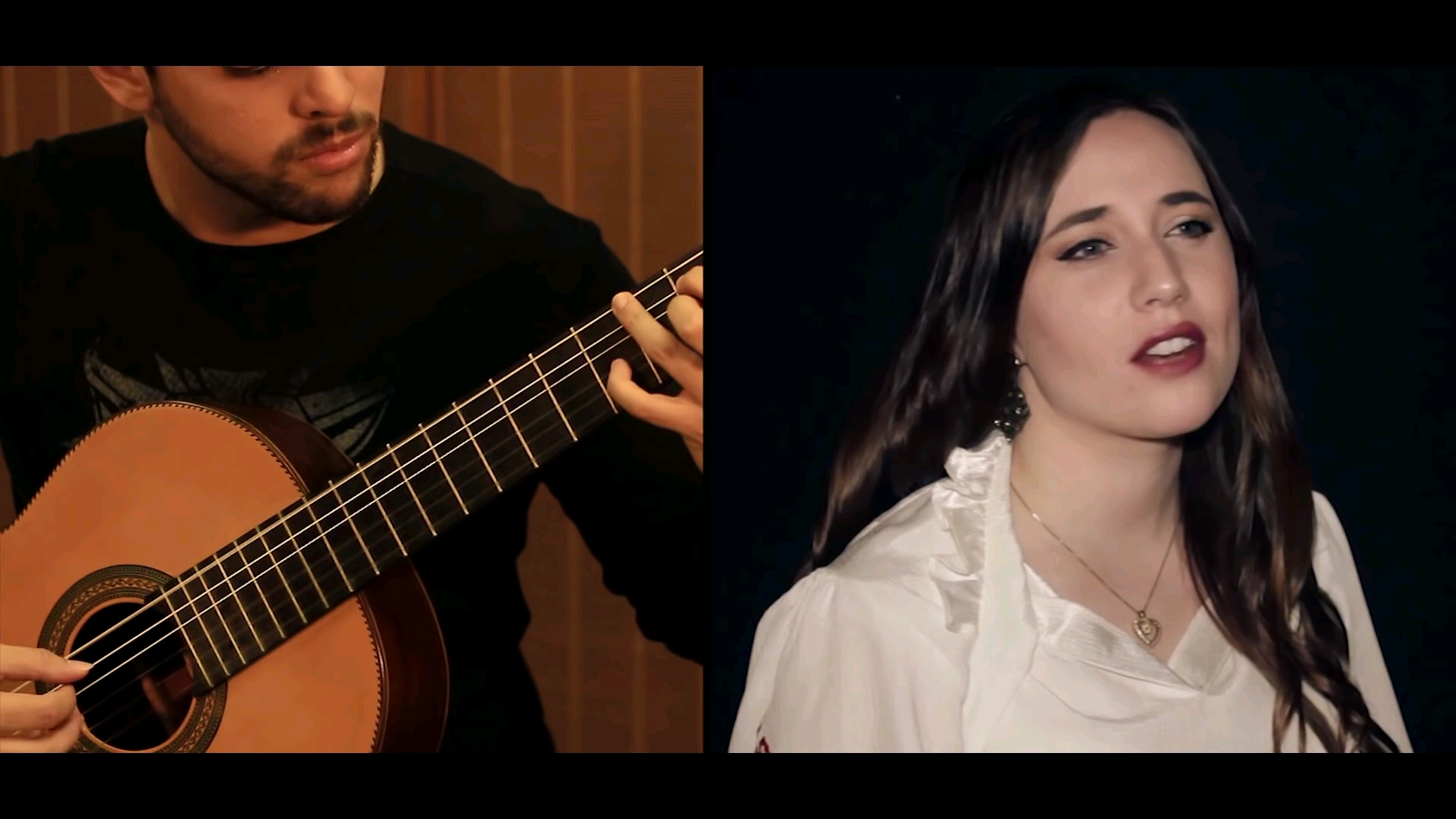 《enchanter》 alina gingertail 弹唱版