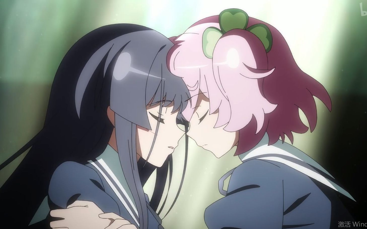 【邦邦&突击莉莉】ras拍摄突击莉莉op现场