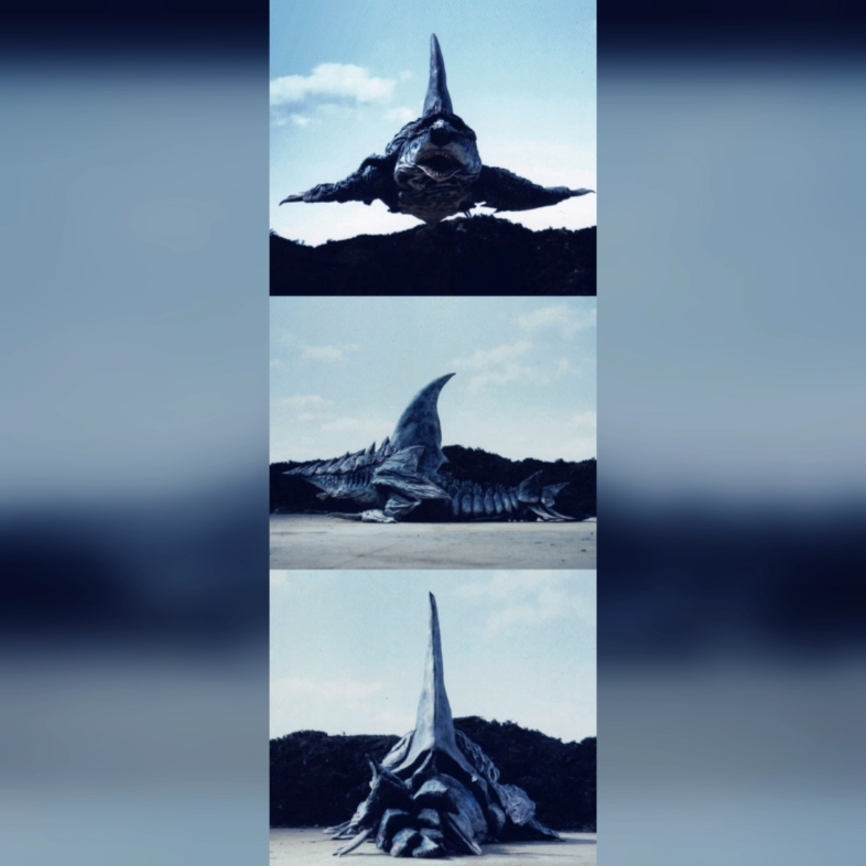 地中鲨 盖欧扎克 ゲオザーク