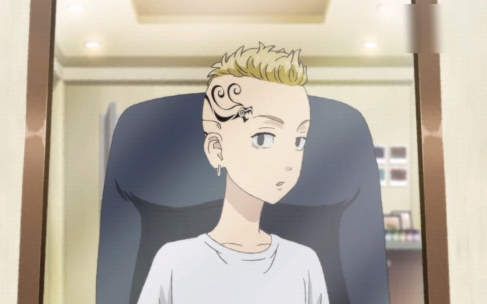 《东京复仇者》draken小时候的双面生活,mikey你怎么看_哔哩哔哩_bili