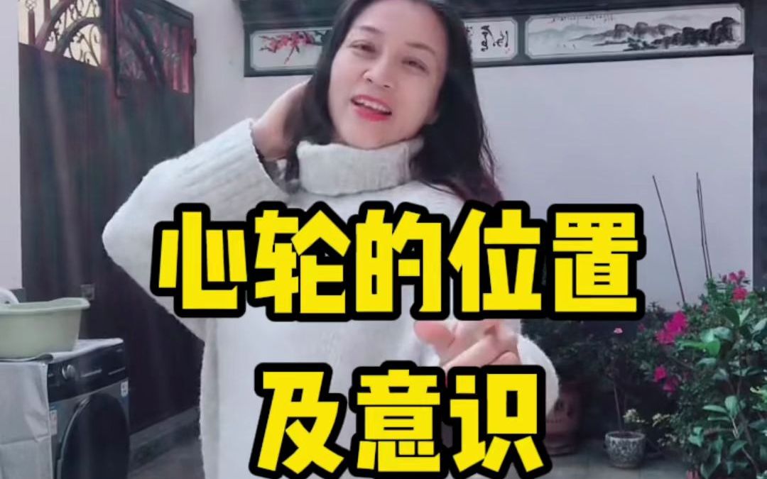 心轮的位置及意识 黄婷东方舞 脉轮东方舞哔哩哔哩bilibili