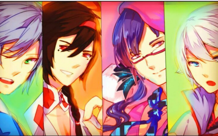 【洛天二/乐正零/字典君/言直/原创】你的阳光