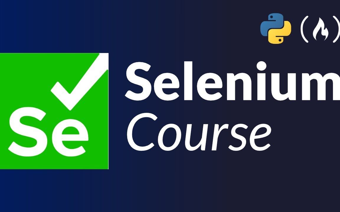 selenium course for beginners - web scraping bots, browser