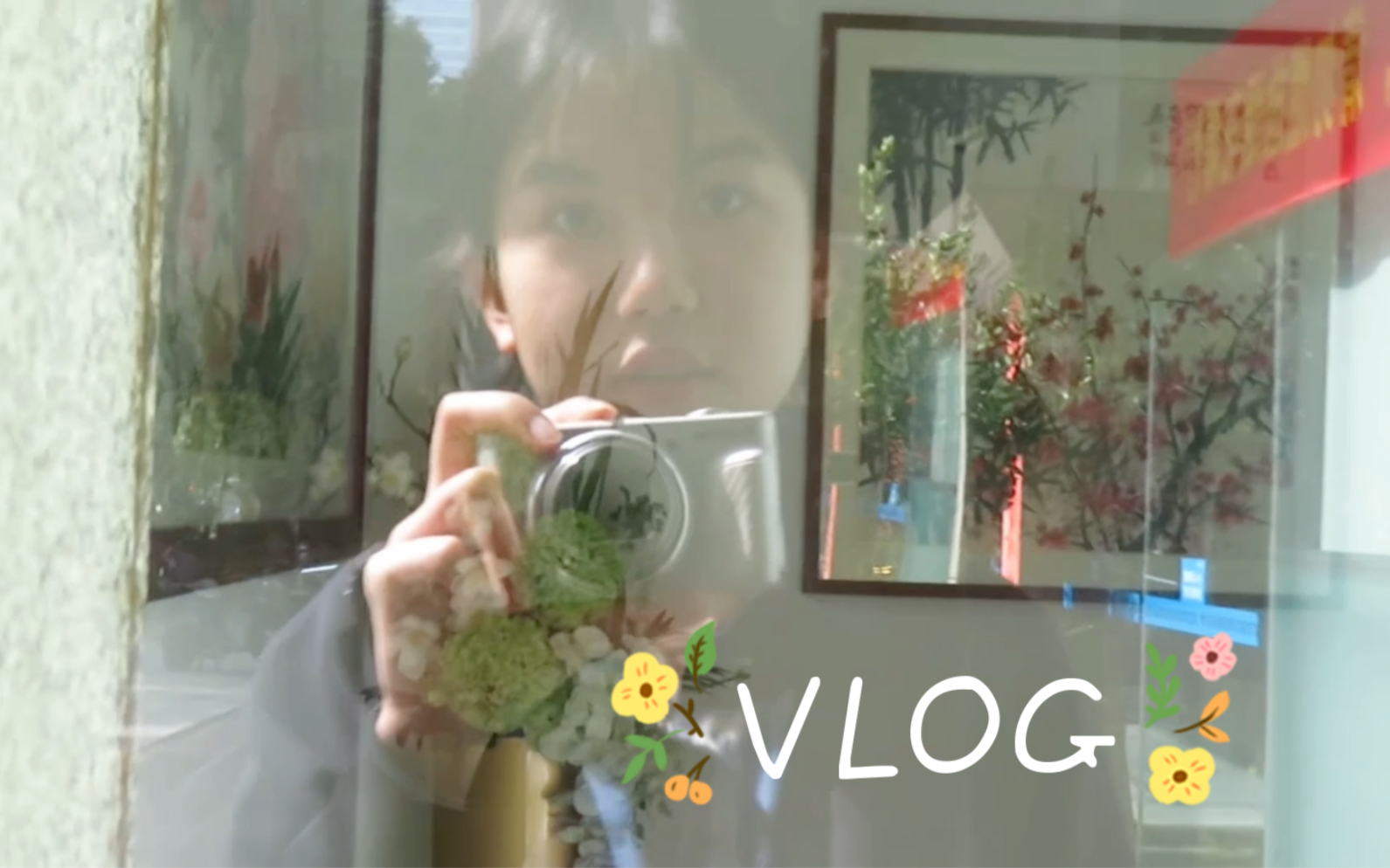 [图]Vlog ｜寒假数学课的日常一天