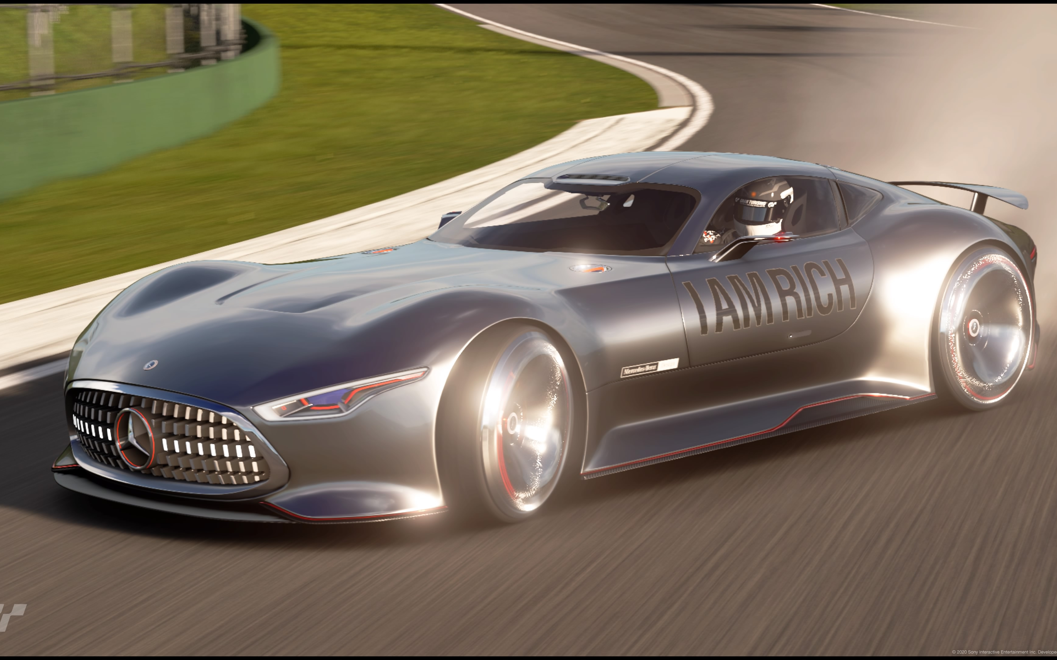 【gtsport】讲真!