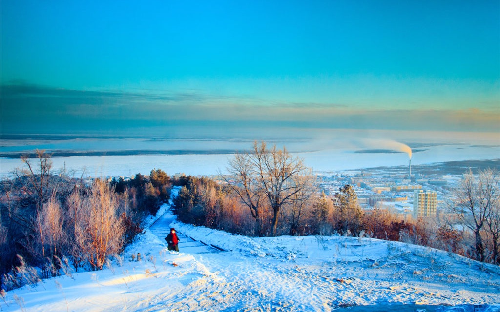 【原创】四季组曲·冬阳
