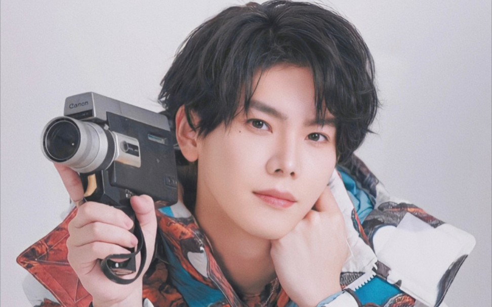 【杨宇腾yu】1106全新voce國際中文版大片