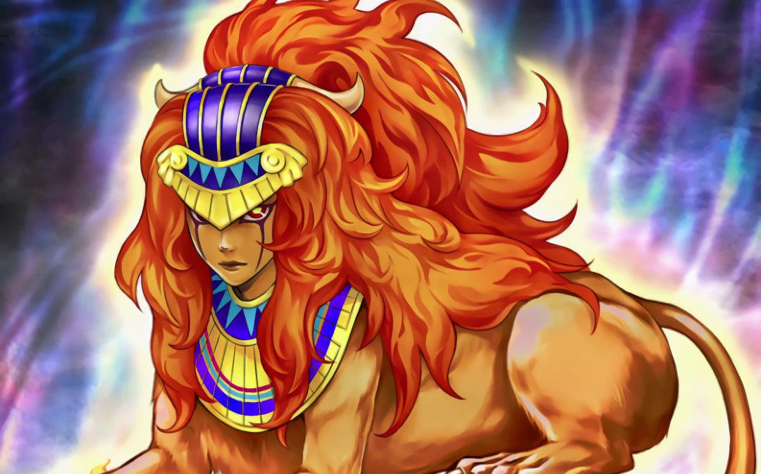 游戏王 阳炎兽卡组卡图欣赏_哔哩哔哩_bilibili