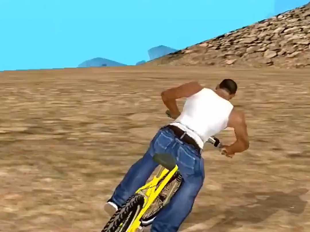 gta 圣安地列斯 热门游戏 gta系列 steam游戏 单机游戏