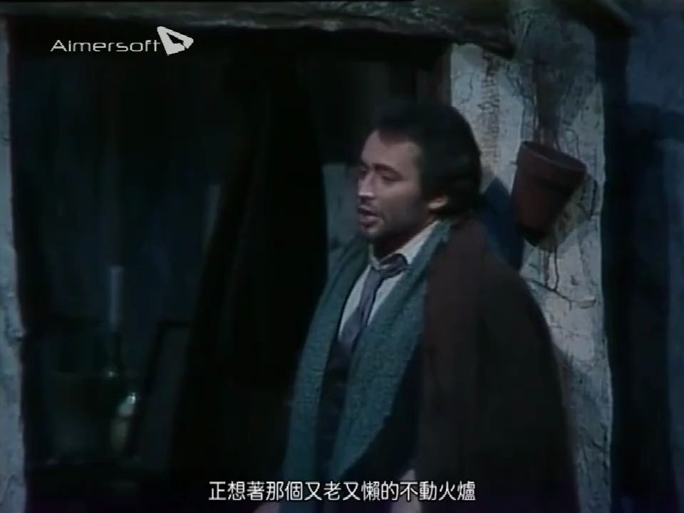 普契尼《波西米亚人》1982 Metropolitan Opera House  Puccini: La Boh㨭e 中文字幕哔哩哔哩bilibili