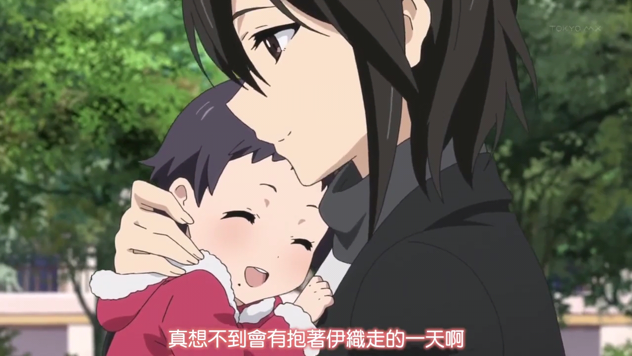 动画:最感人的一集