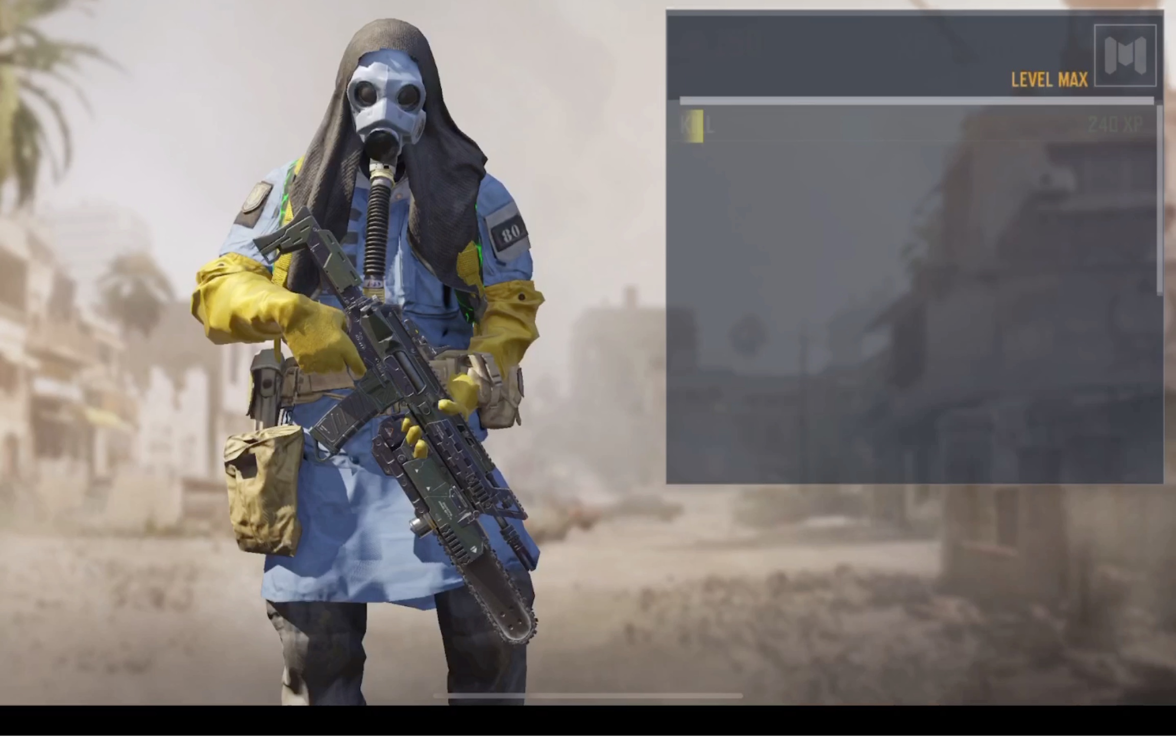 《使命召唤手游》链锯突击步枪测试外加蜜汁手雷慰问_哔哩哔哩 (゜-゜