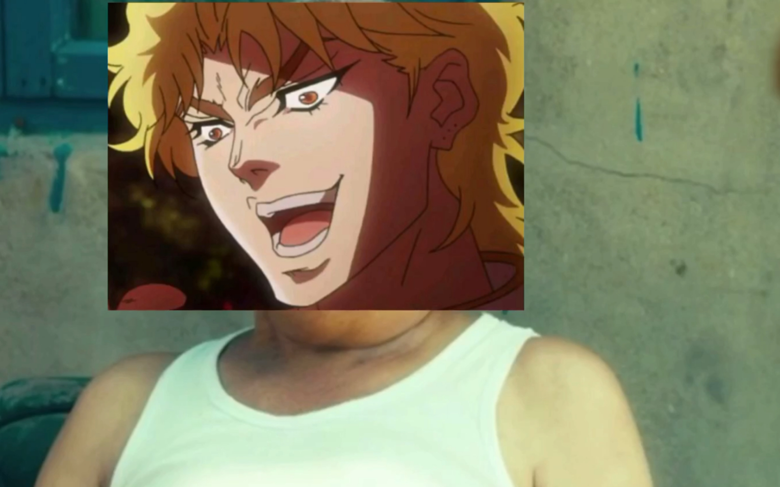 活动  「沙雕向」如果dio没能学会时停