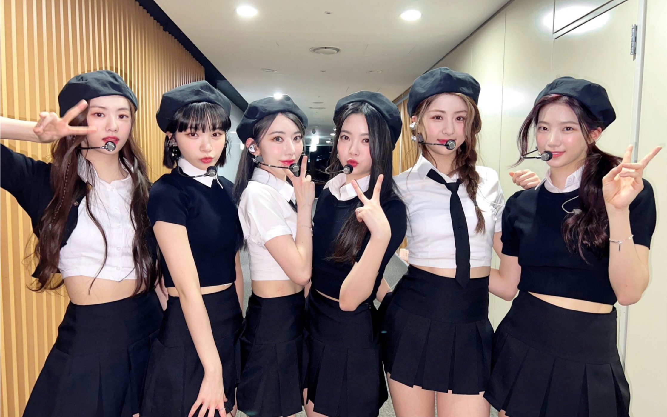 【4k初舞台直拍】220505le sserafim《fearless》4k竖版直拍mcd初舞台