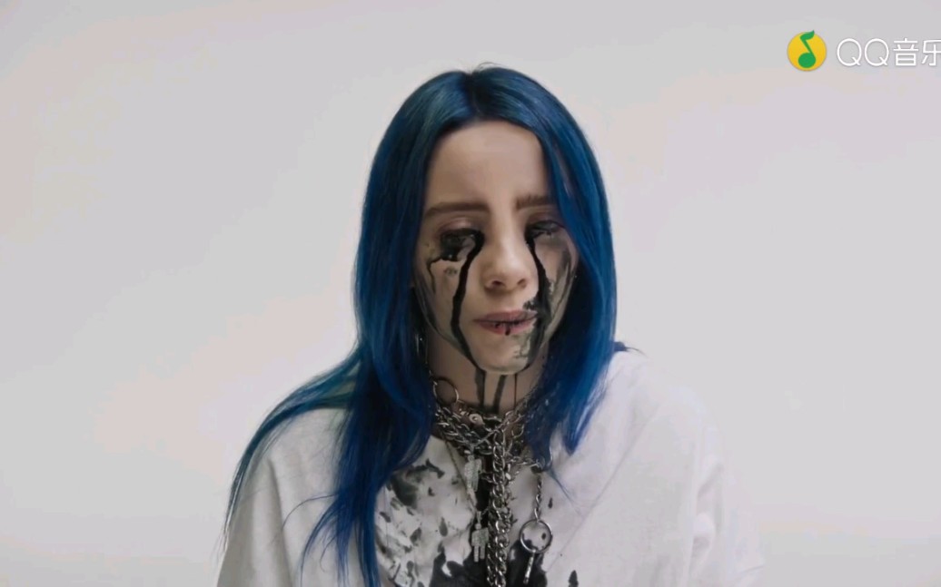 [图]碧梨Billie Eilish《when the party is over》原版MV