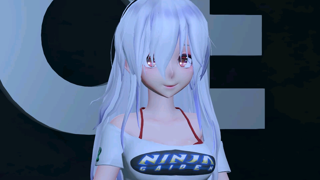 弱音弱音mmd摇摆舞