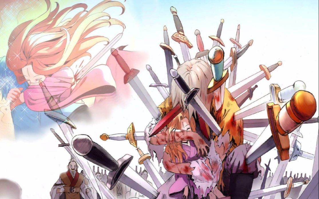 狐妖小红娘中跨过刀山火海的王权富贵