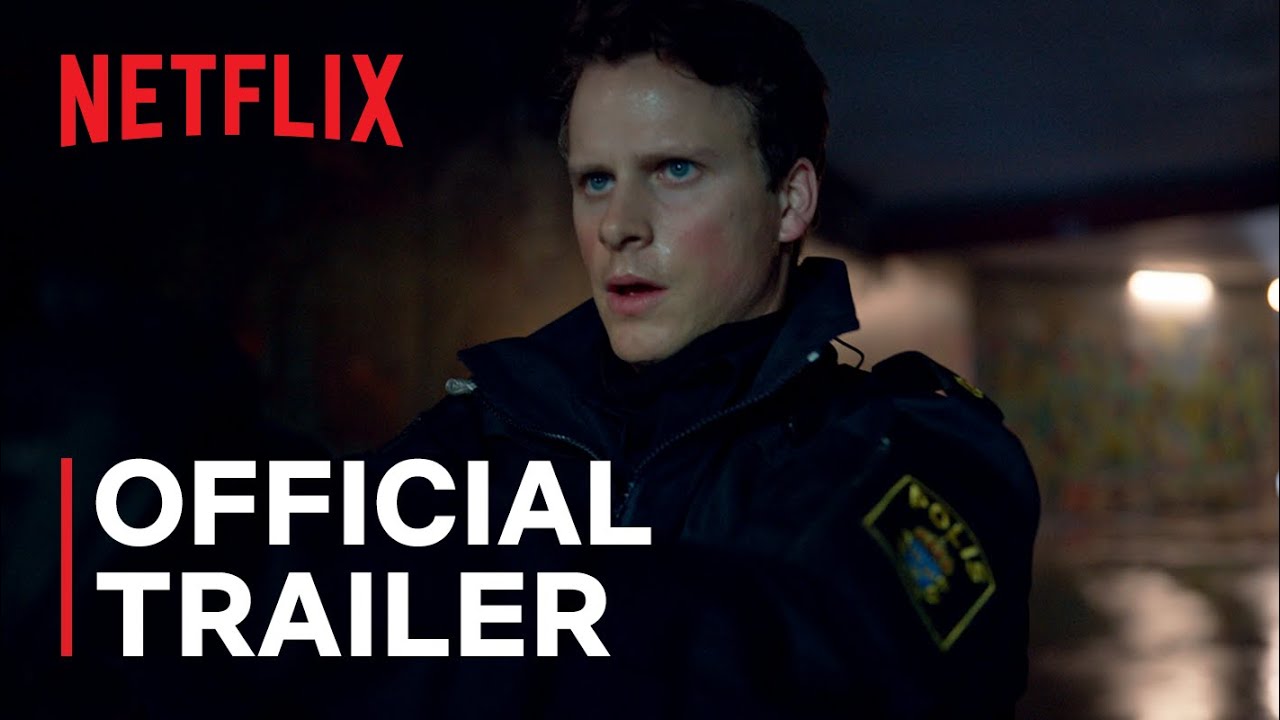 [图]Netflix最新预告官方预告 Young Wallander | Official Trailer | Netflix