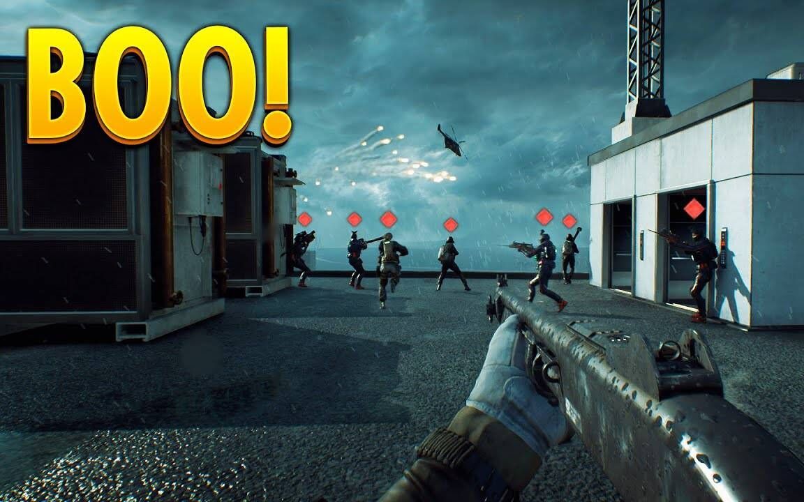 *new* battlefield 2042 - epic & funny moments #129