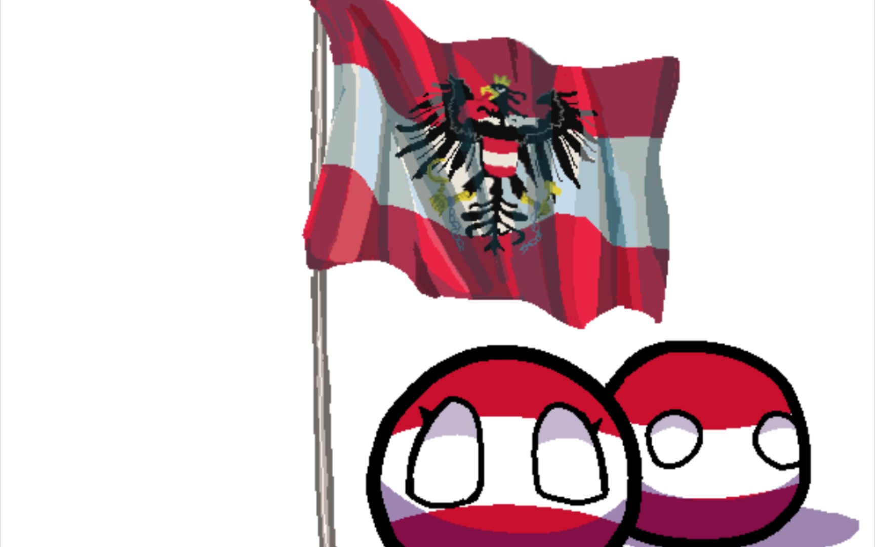 【波兰球】奥地利