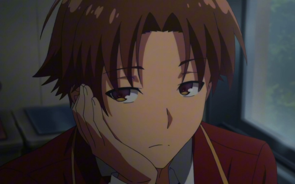 感受来自路哥的压迫感