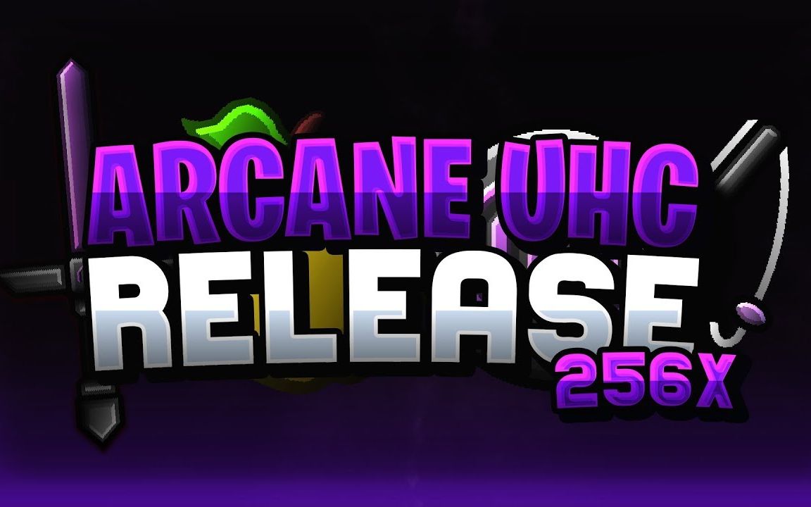 [图]【材质包】奥术材质包 - Arcane UHC [256x] PvP