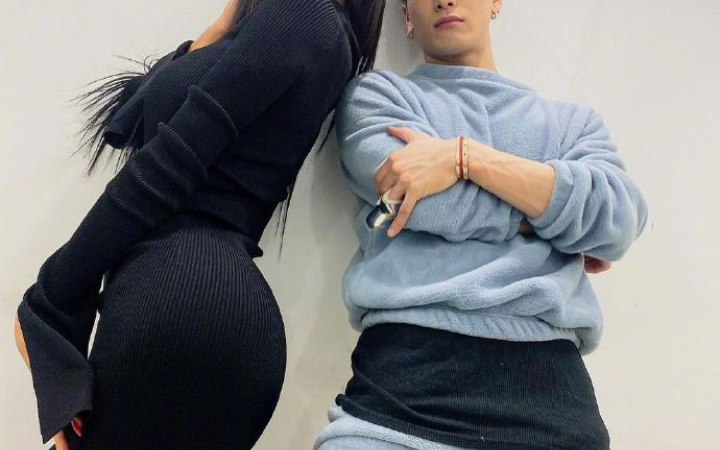 王嘉尔 x jessi _哔哩哔哩_bilibili