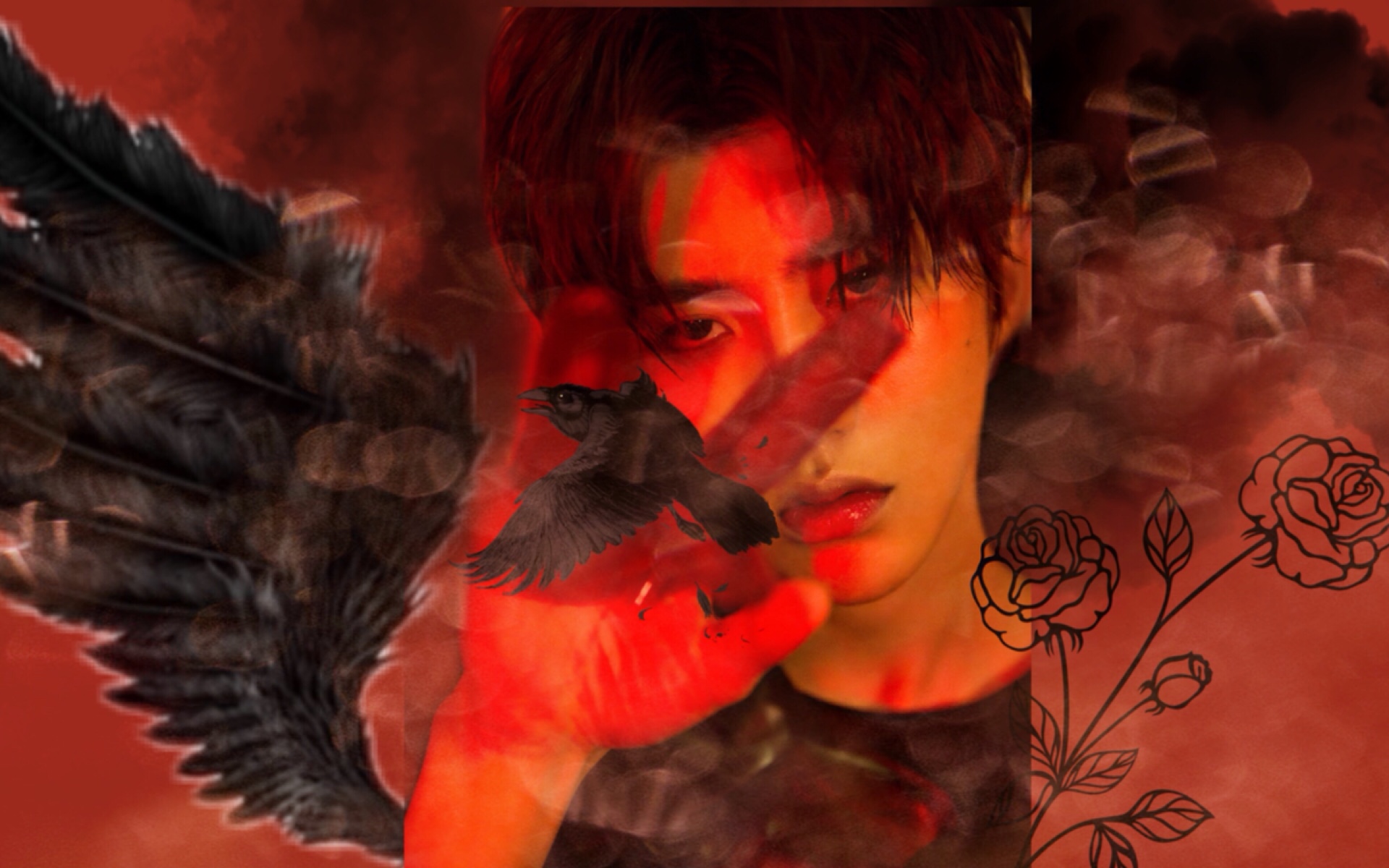 【蔡徐坤】【快剪】mad hatter.kun