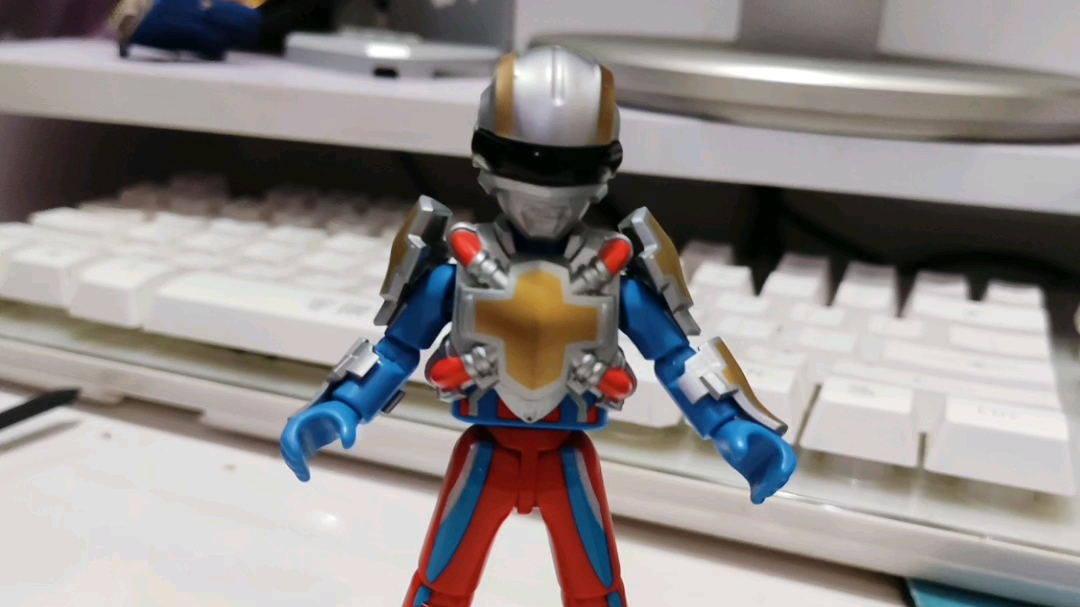 自改修行甲赛罗