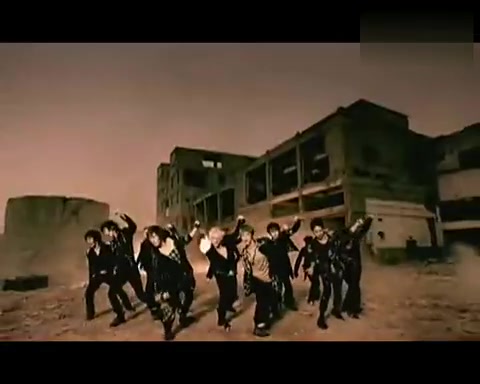 [图]SuperJunior- Dont Don【原版mv】