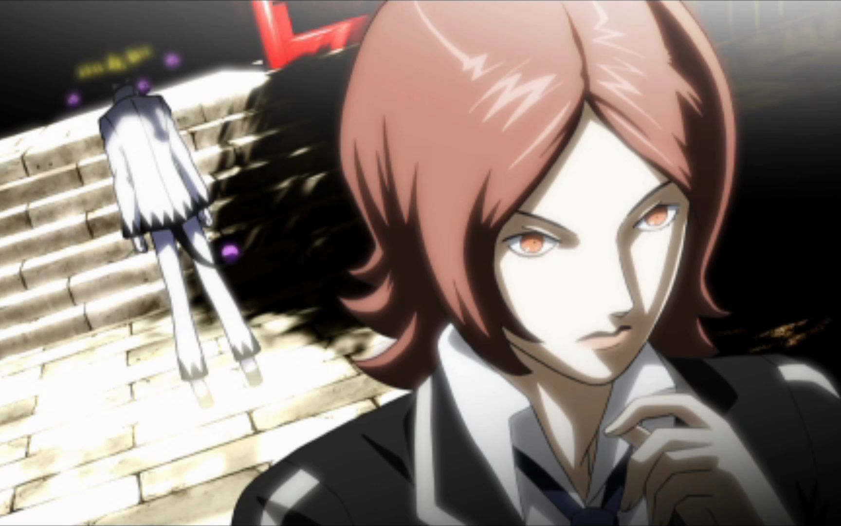 psp《女神异闻录2:罪 携带版》模拟器测试