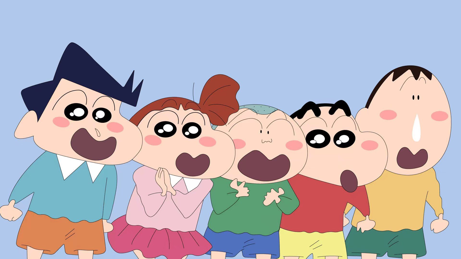 蜡笔小新 第十季 1