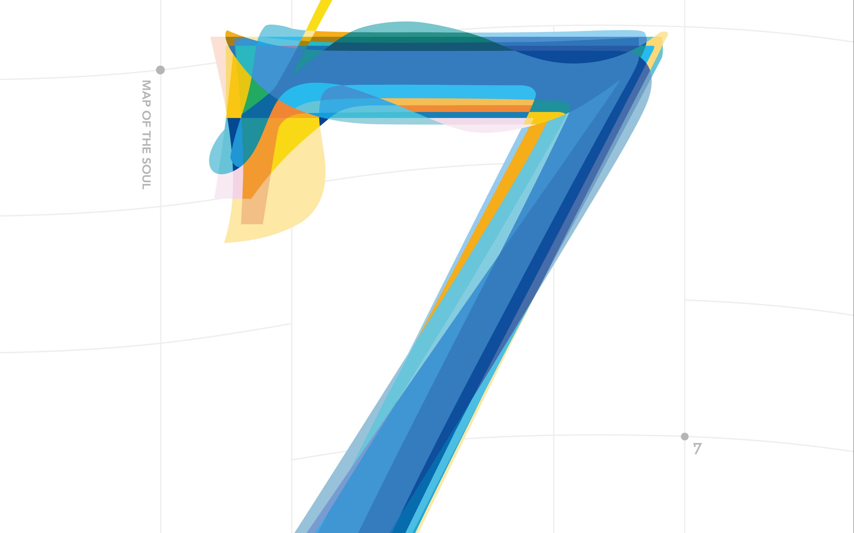 map of the soul:7