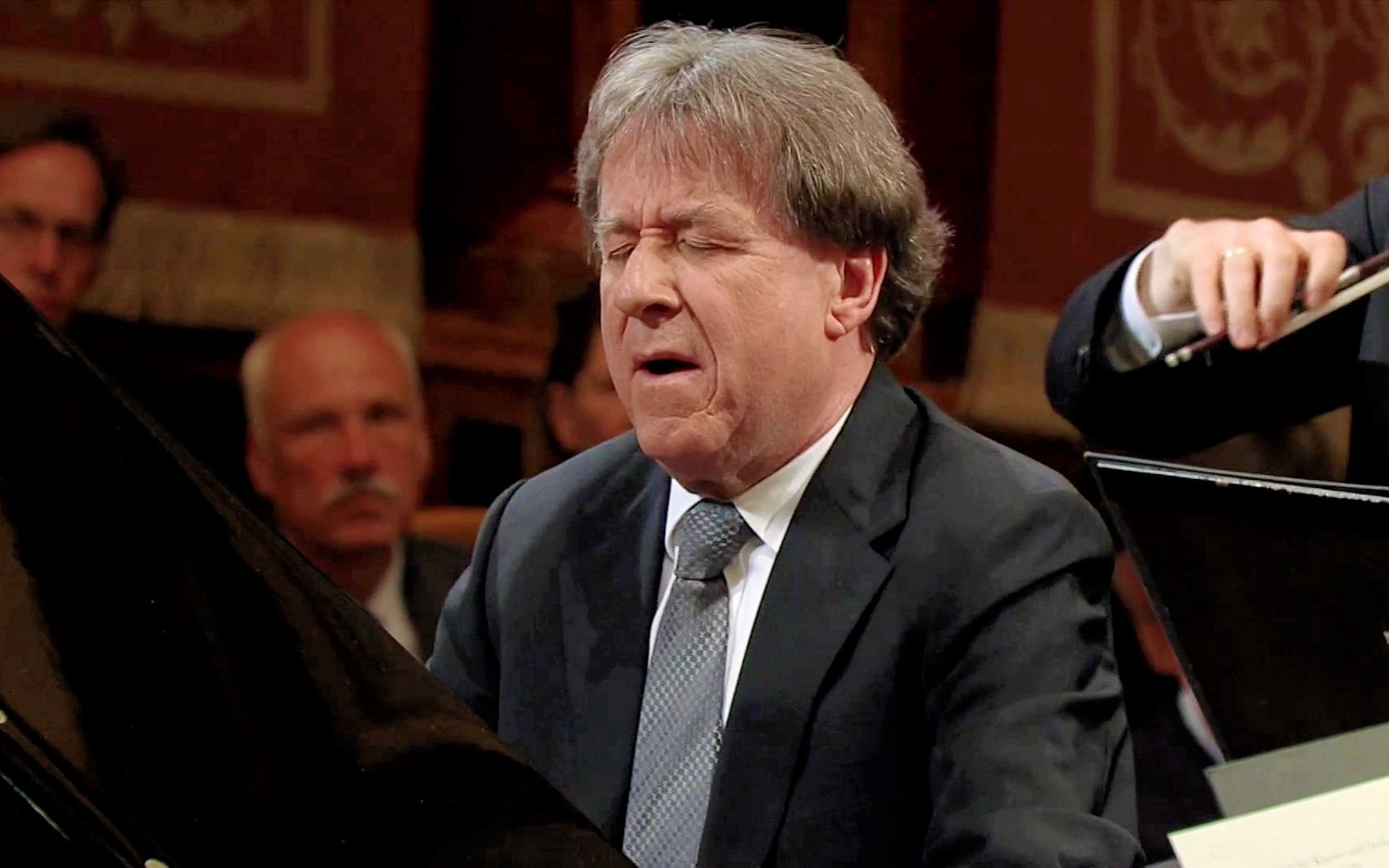 rudolf buchbinder 鲁道夫·布赫宾德 - beethoven piano concertos 4