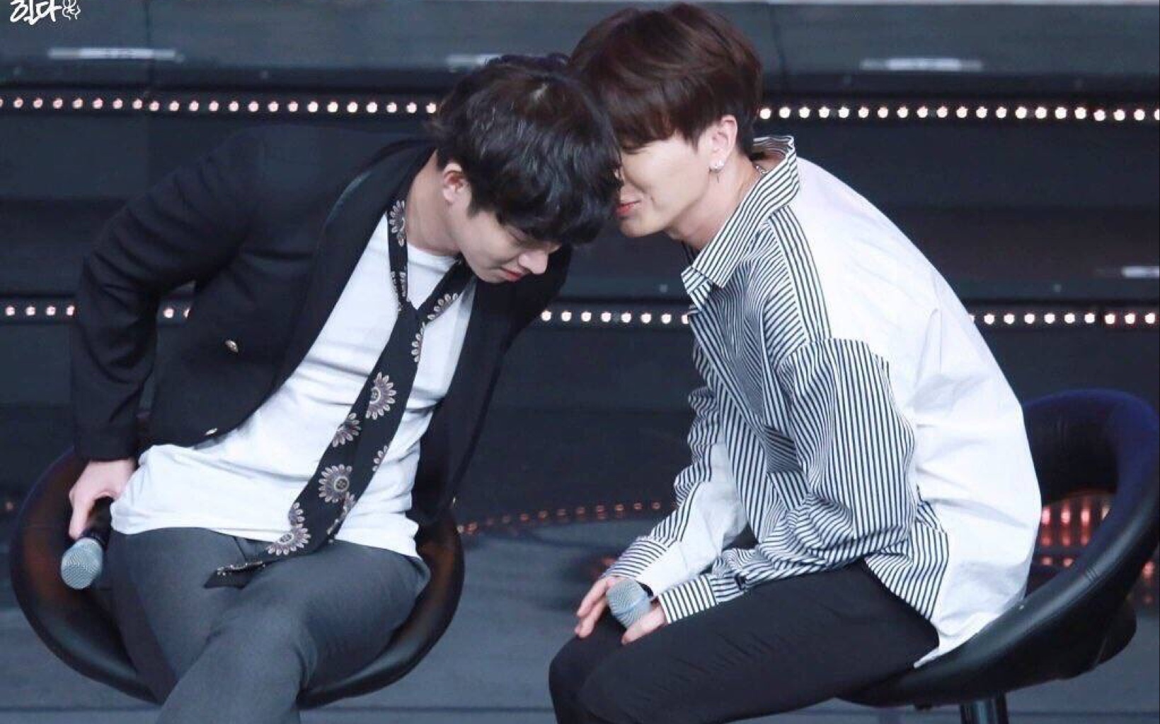 83line我们不熟之喝一瓶水