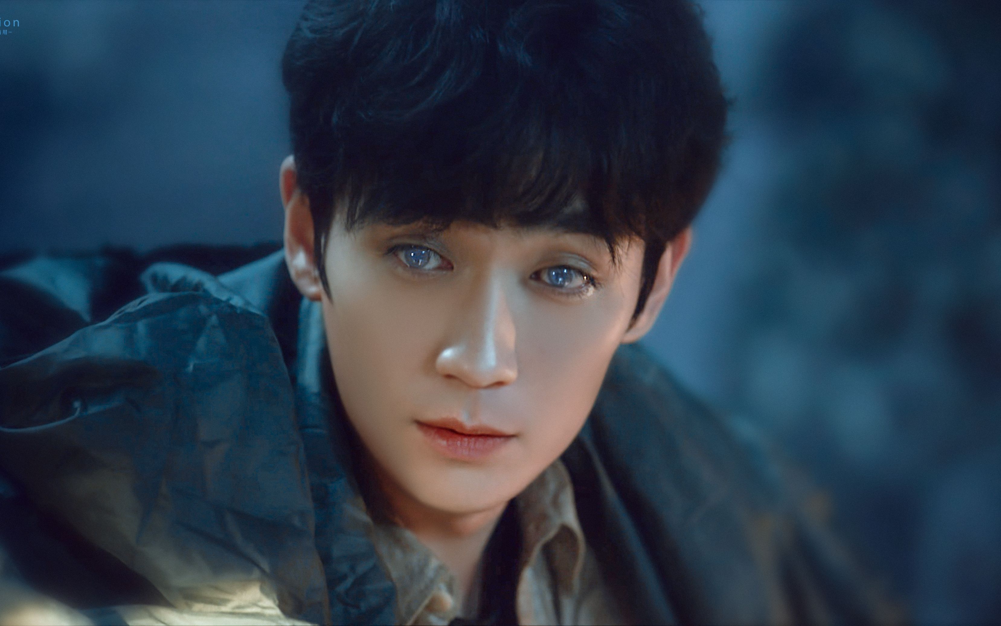 【重启之极海听雷】朱一龙吴邪个人向