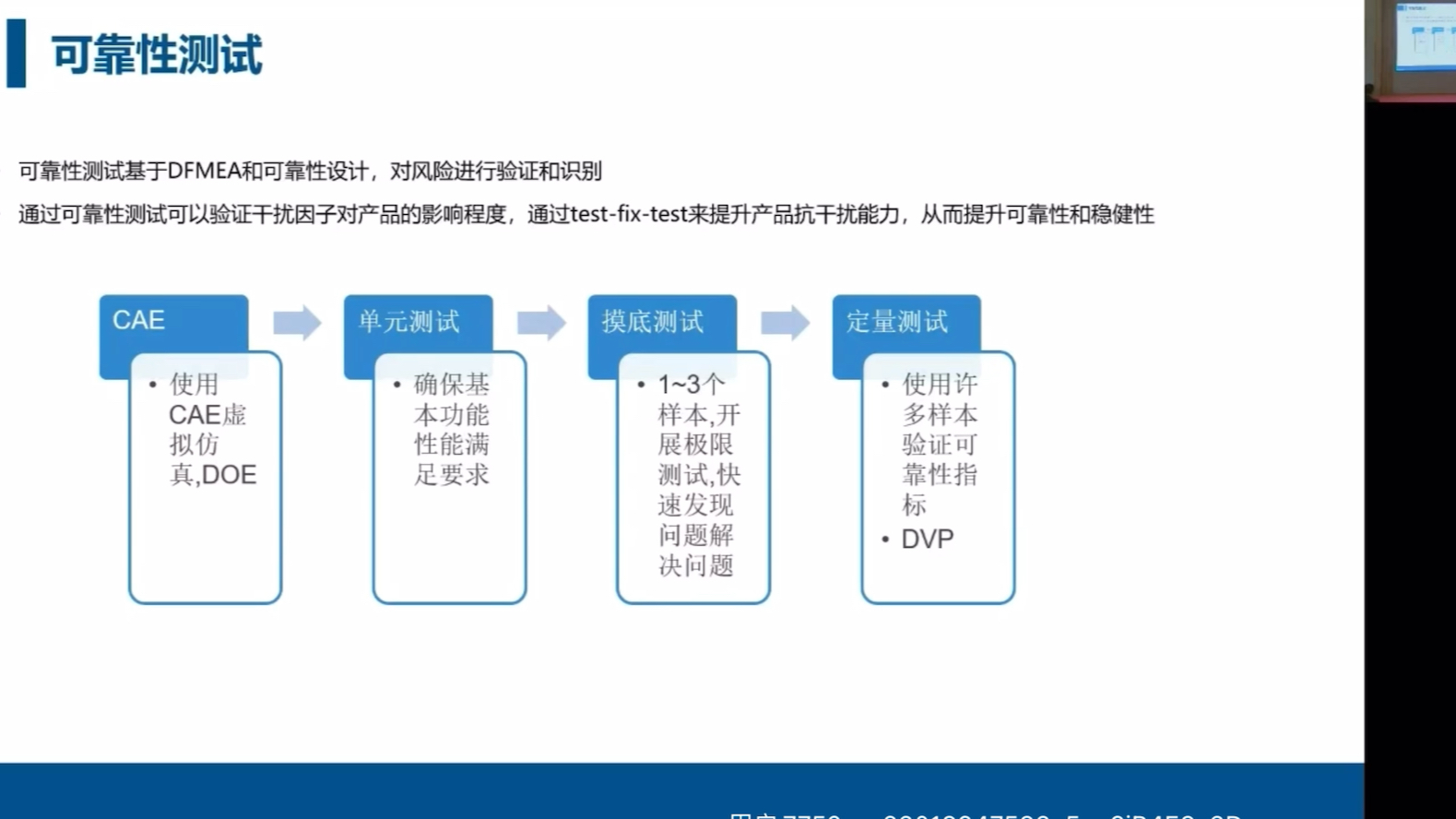 吉利零部件开发可靠性研究哔哩哔哩bilibili