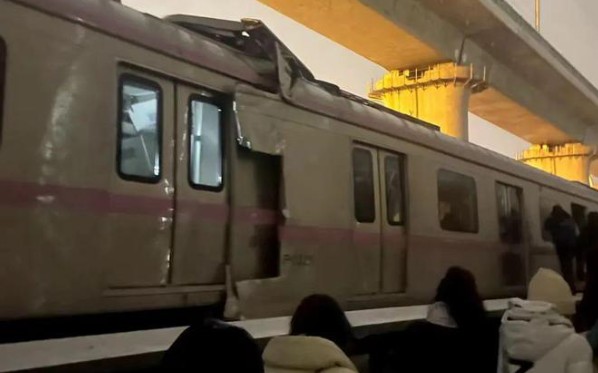 重返北京地铁昌平线事故现场