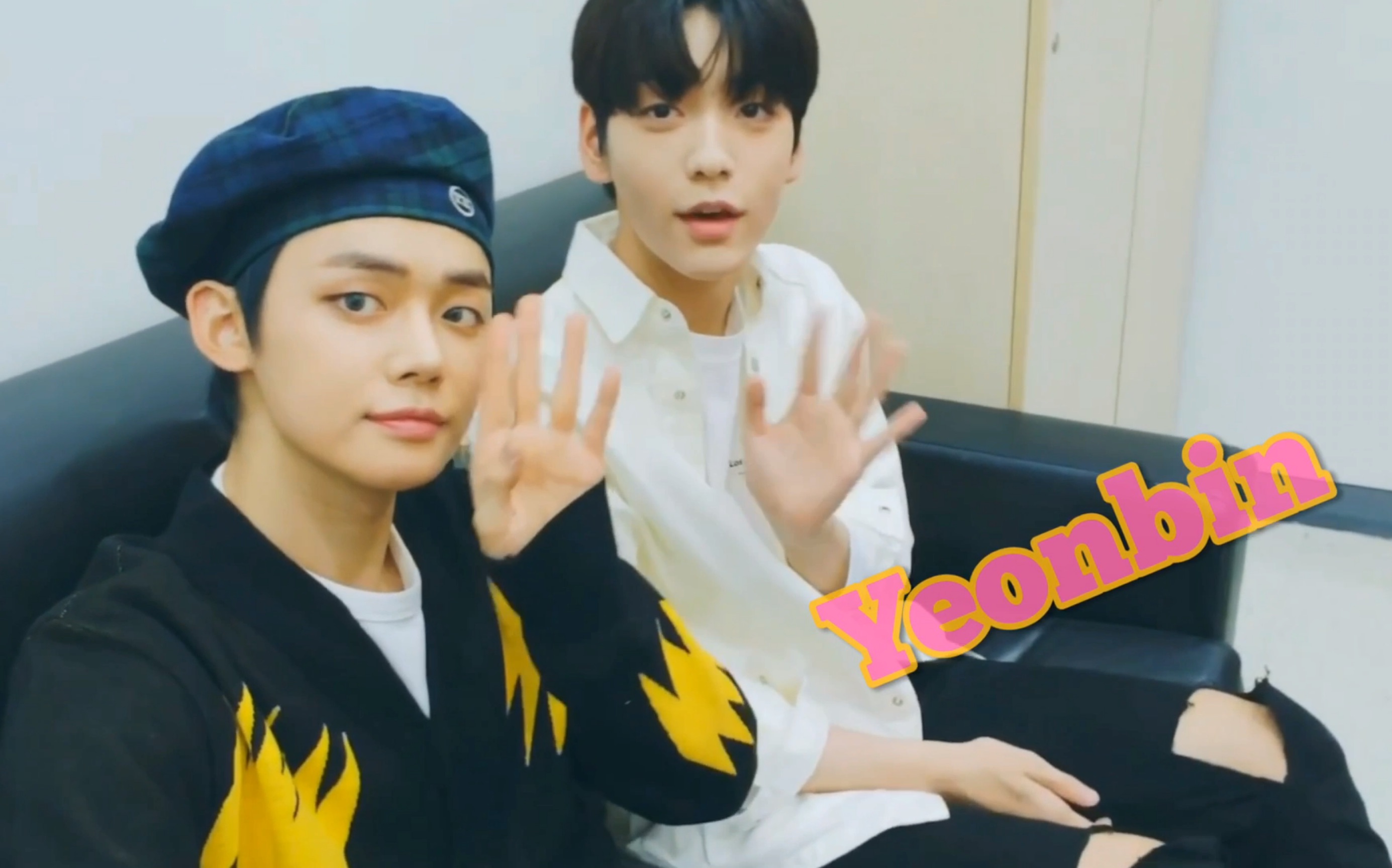 【彬准/TXT】2019高糖剪辑_哔哩哔哩_bilibili