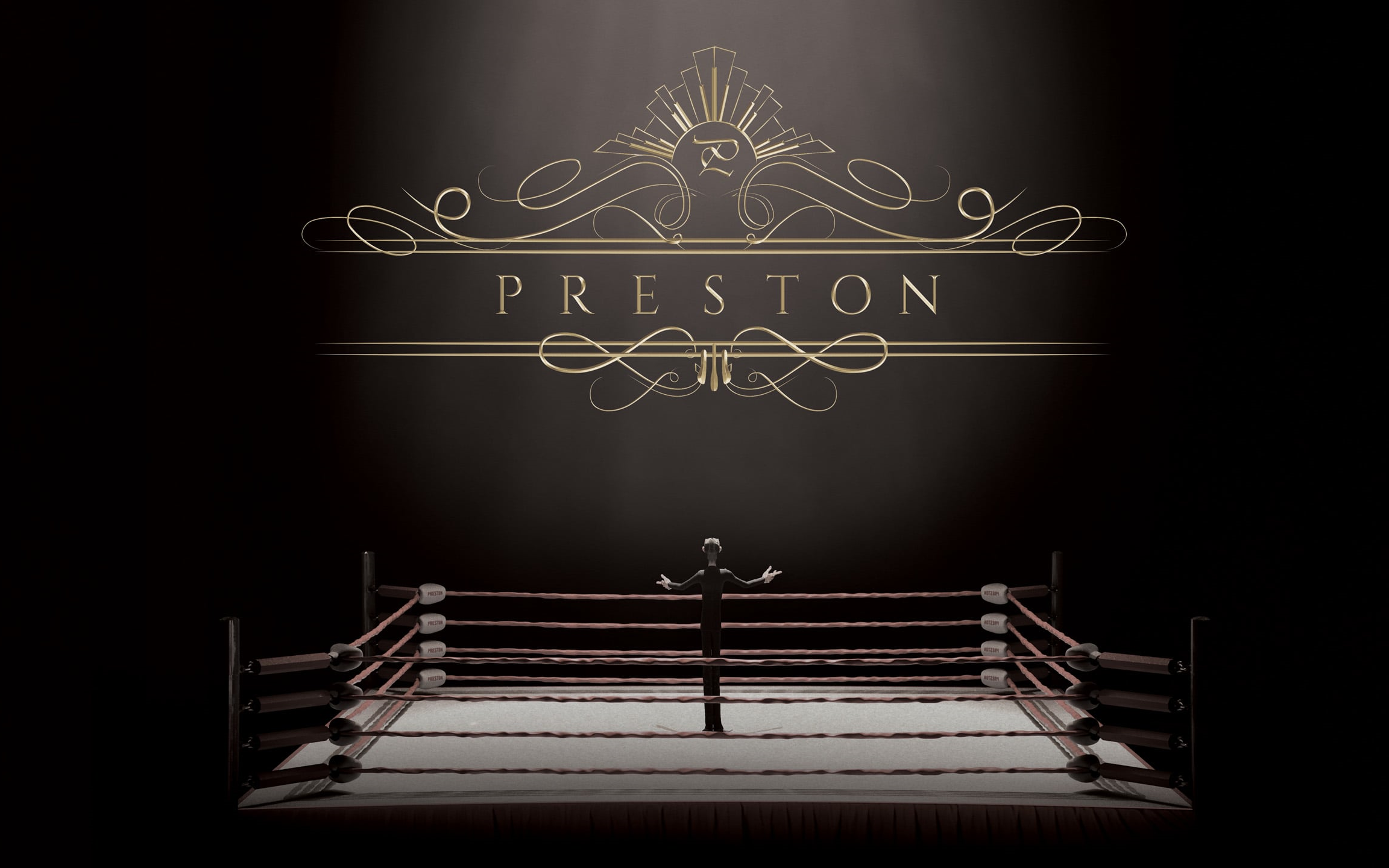 【动画短片】拳击场上的演奏家!|动画学术趴