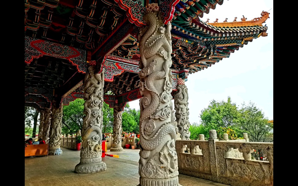 厦门市同安区梅山寺