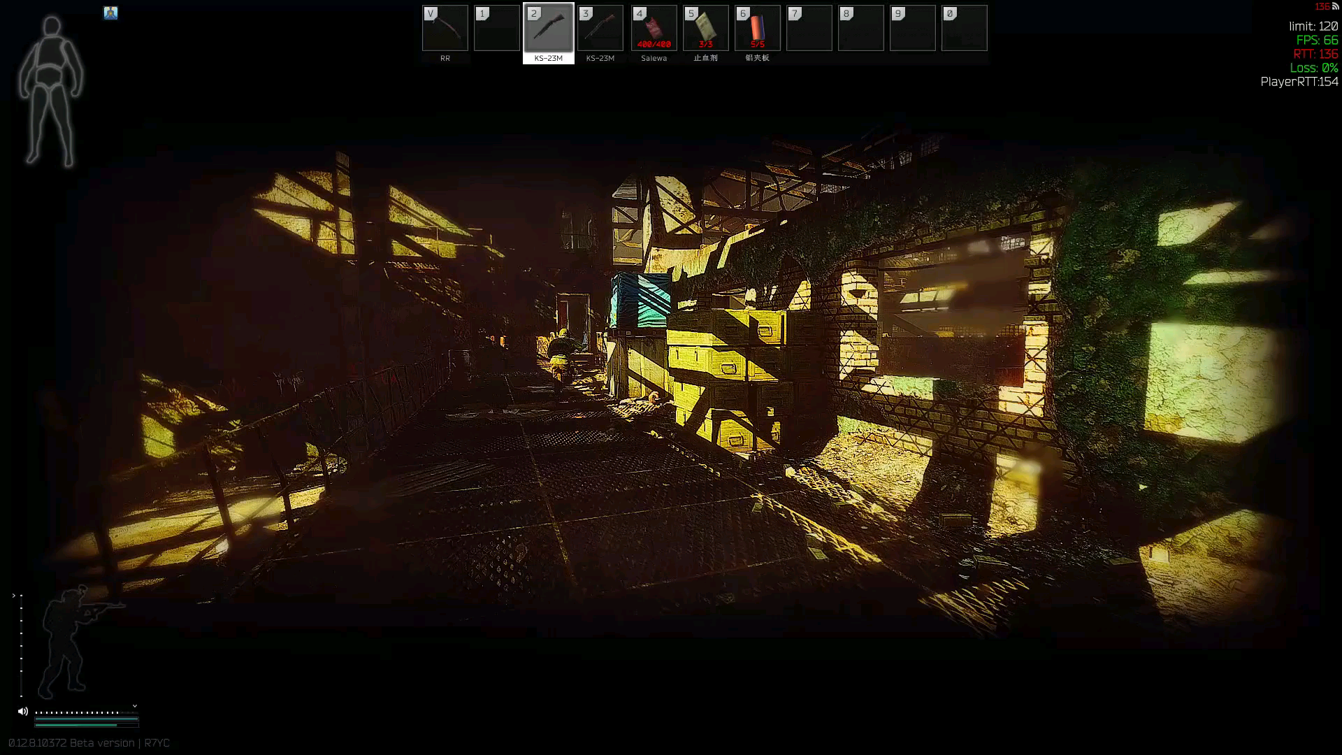 【逃离塔科夫】欢乐工厂 第二期